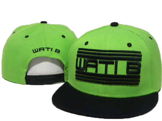 Wati B Snapback Hat NU013